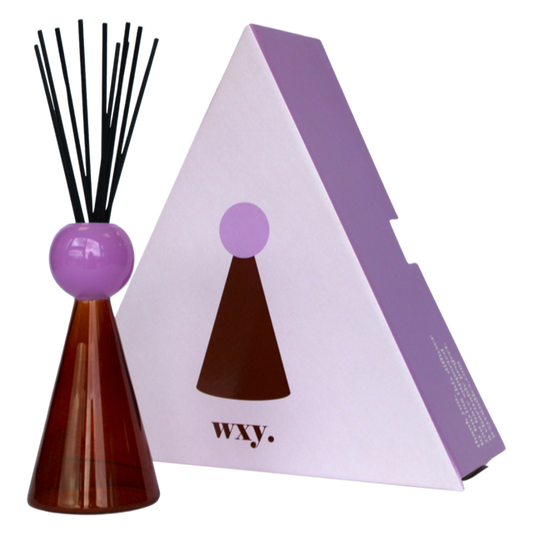 WXY. Disco Diffuser Blood Orange + Santal