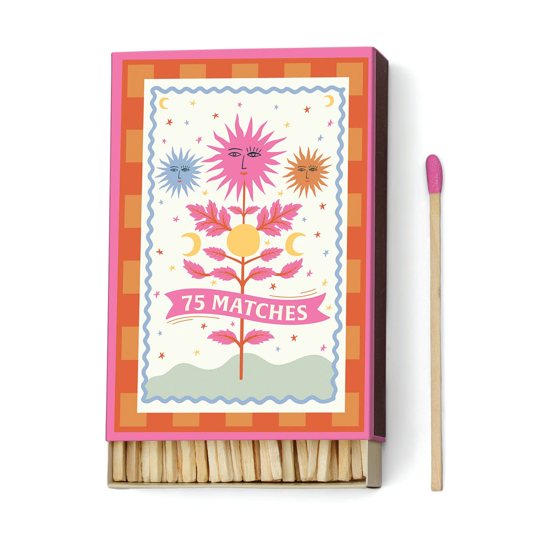 Paddywax Sun Boxed Matches