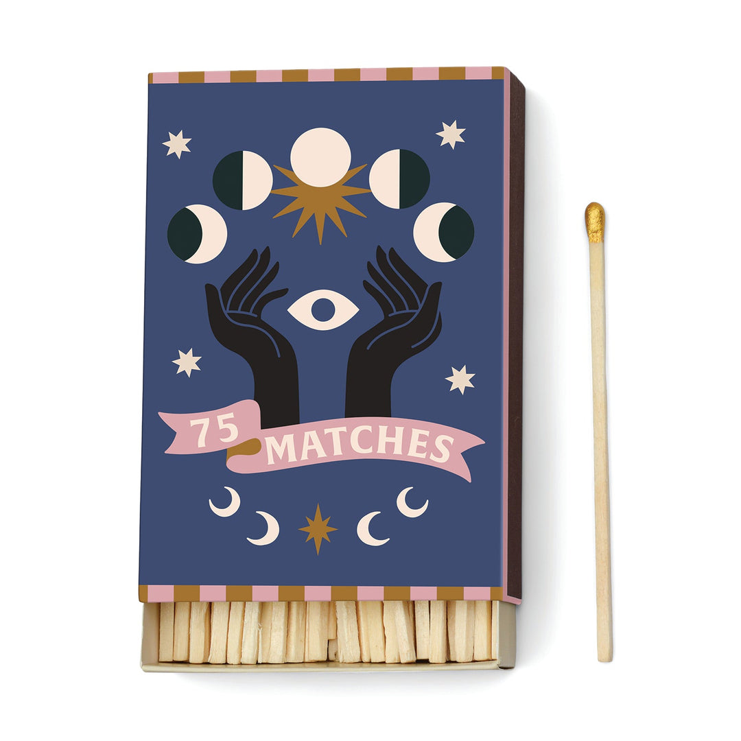 Paddywax Moon Phases Boxed Matches