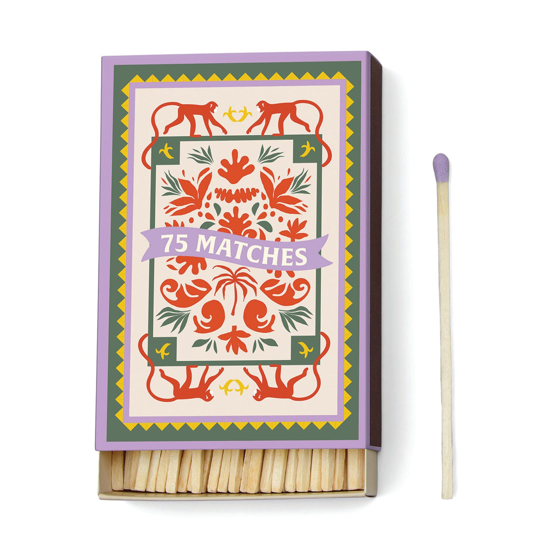 Paddywax Jungle Boxed Matches