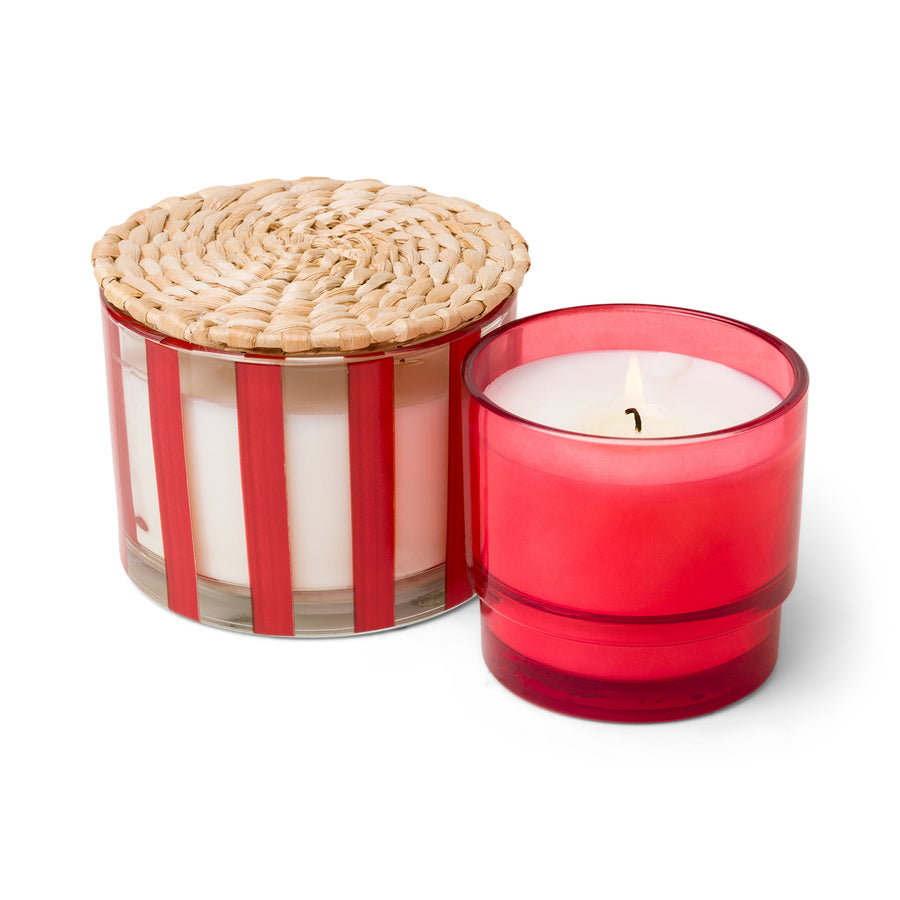 Paddywax Al Fresco Soy Candle - Rosewood Vanilla