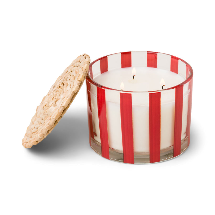 Paddywax Al Fresco Soy Candle - Rosewood Vanilla