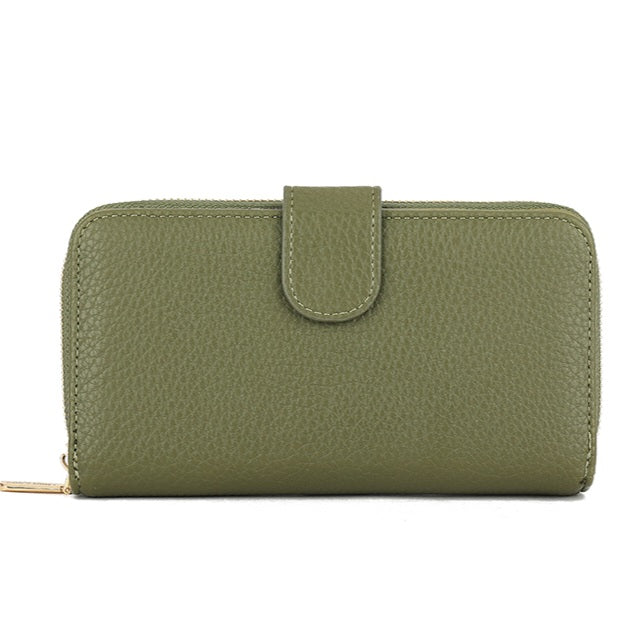 Erin Purse in Olive