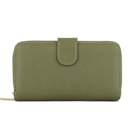 Erin Purse in Olive