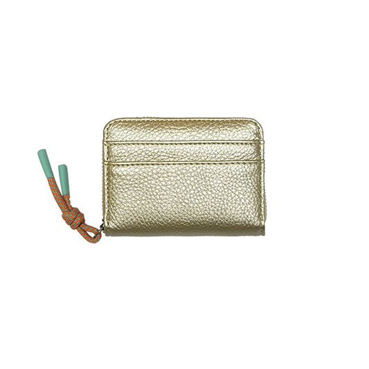 Coco Purse in Metallic Gold