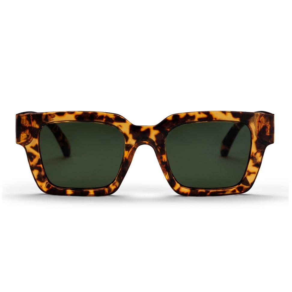 CHPO Max Leopard Sunglasses