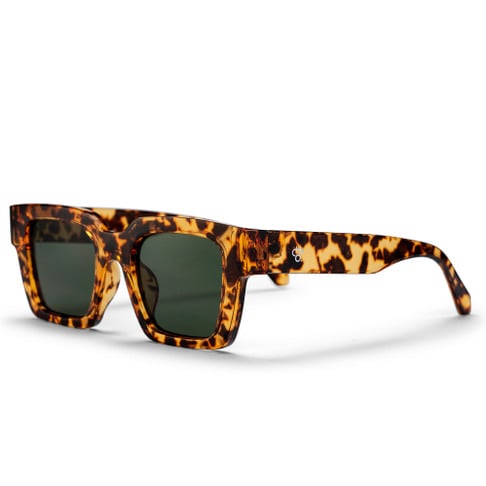 CHPO Max Leopard Sunglasses