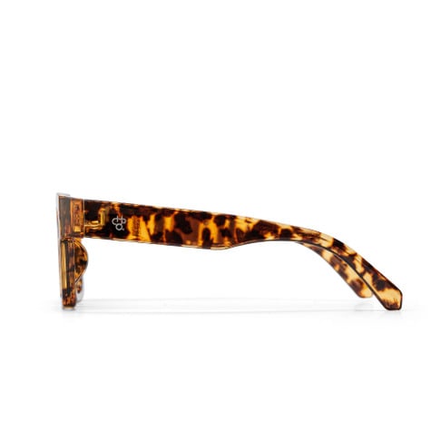 CHPO Max Leopard Sunglasses