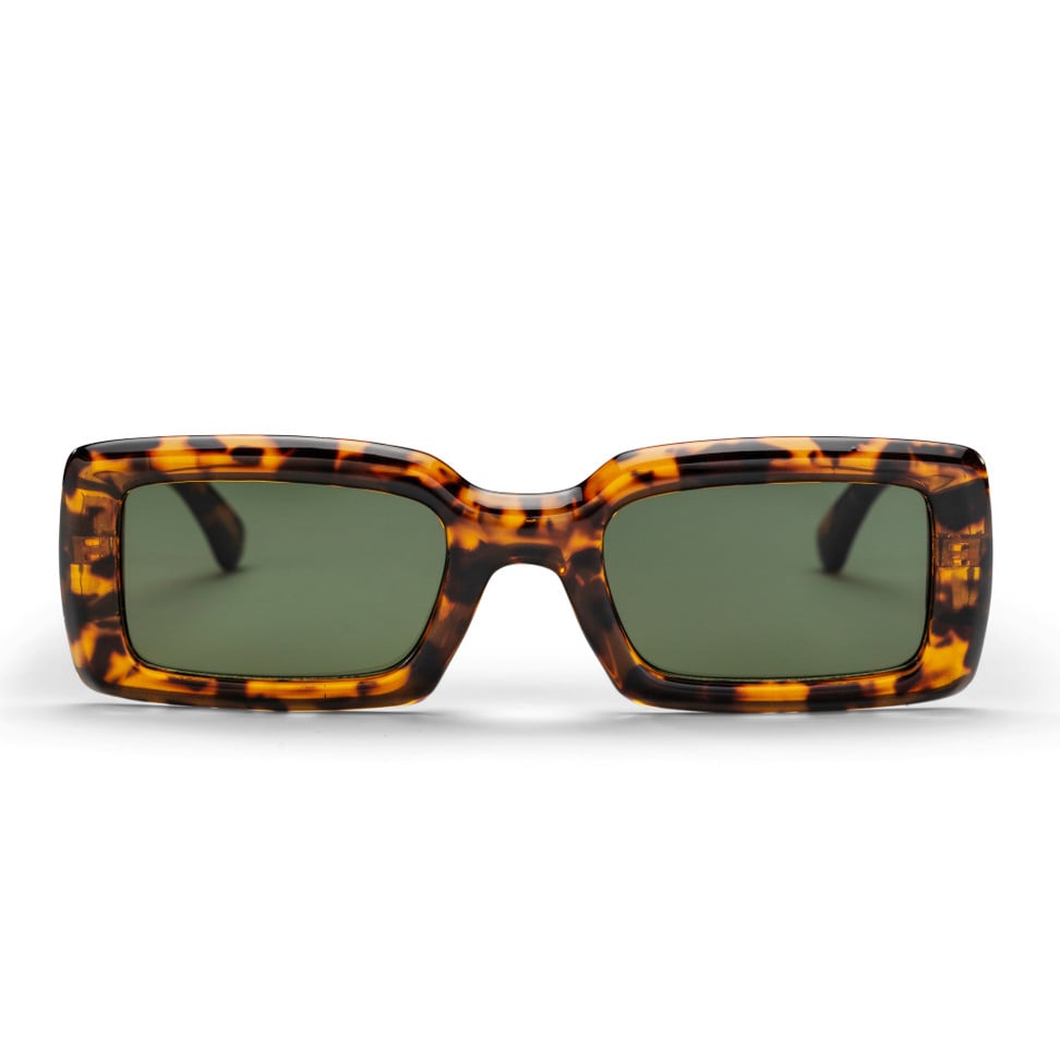 CHPO Tove Leopard Sunglasses