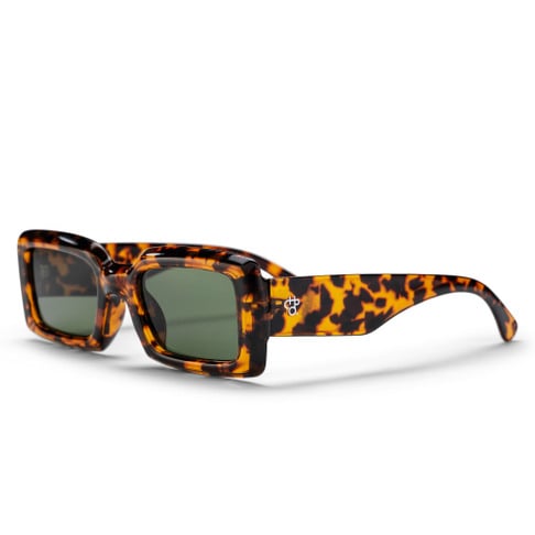 CHPO Tove Leopard Sunglasses