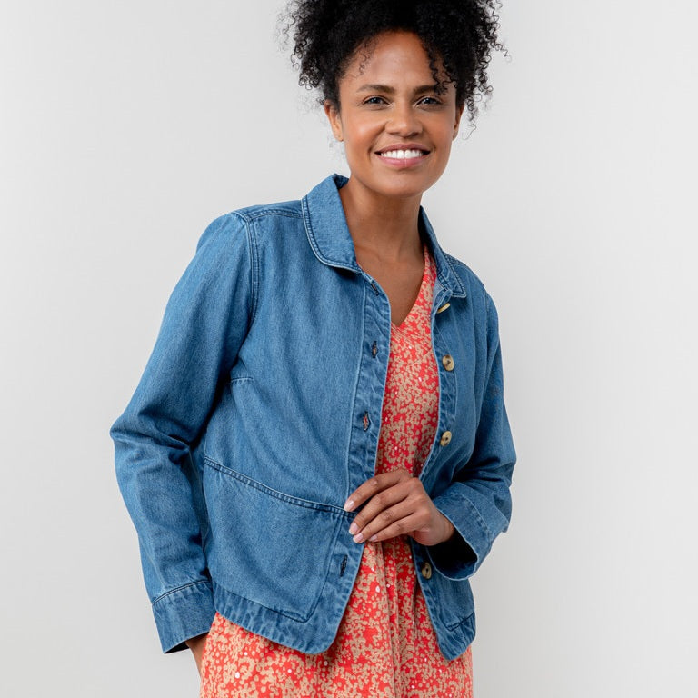 Lily & Me Westerly Denim Jacket