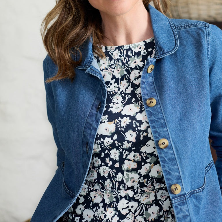 Lily & Me Westerly Denim Jacket