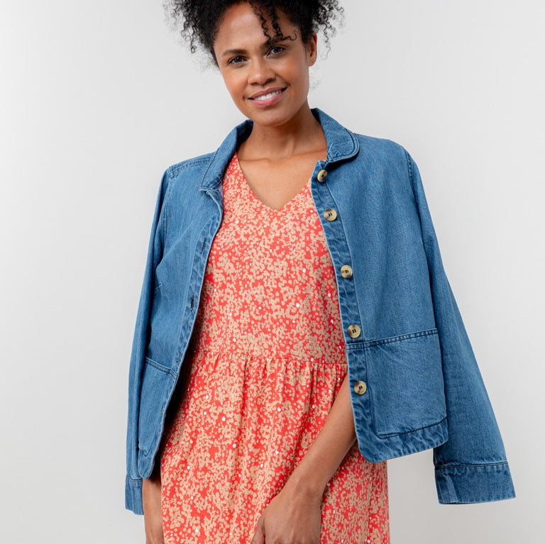 Lily & Me Westerly Denim Jacket