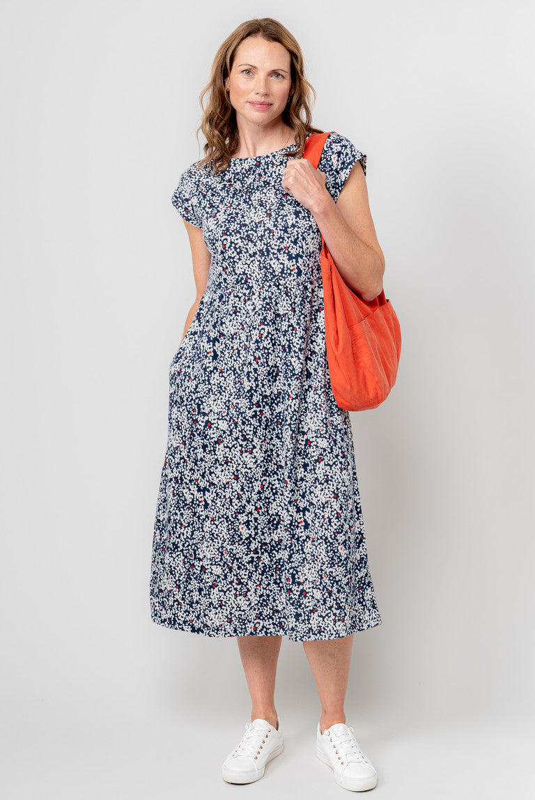 Lily & Me Sway Midi dress