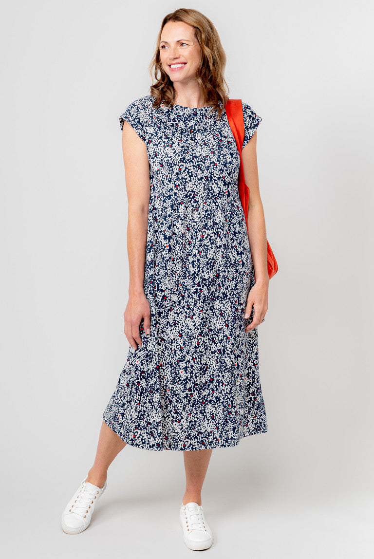 Lily & Me Sway Midi dress