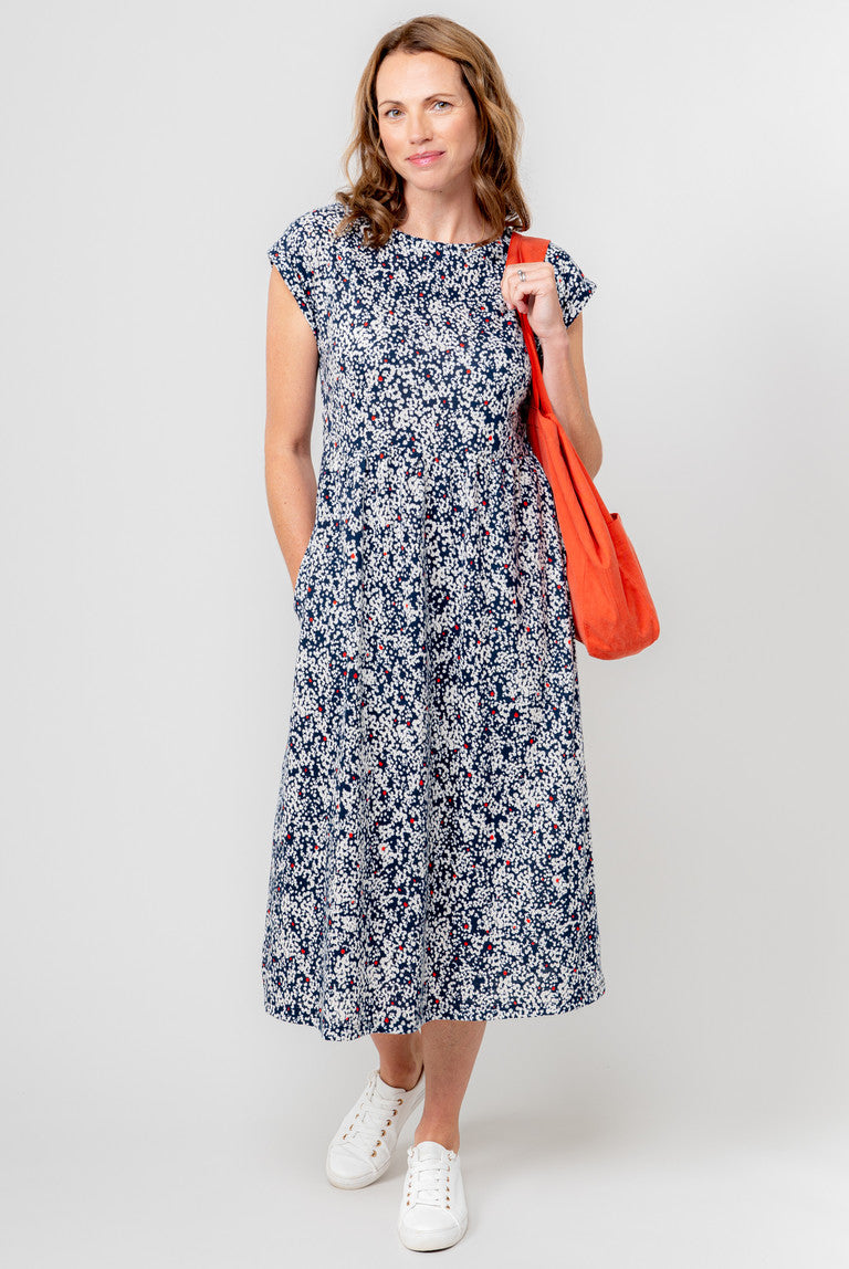 Lily & Me Sway Midi dress