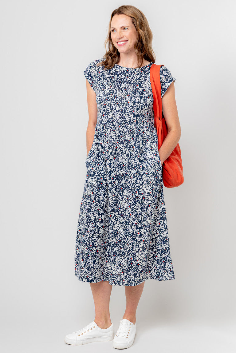 Lily & Me Sway Midi dress