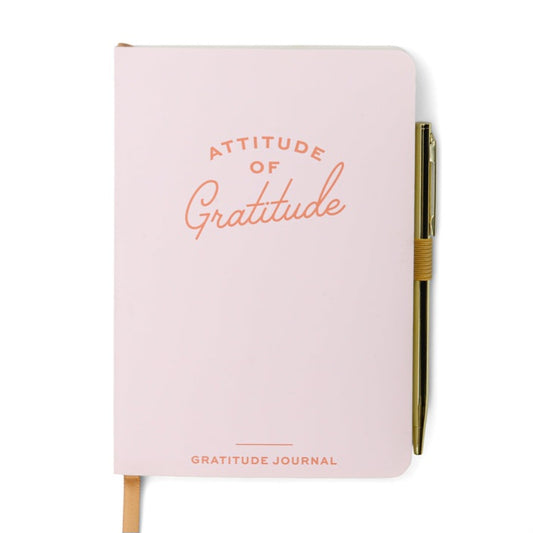 Gratitude Journal - Attitude Of Gratitude