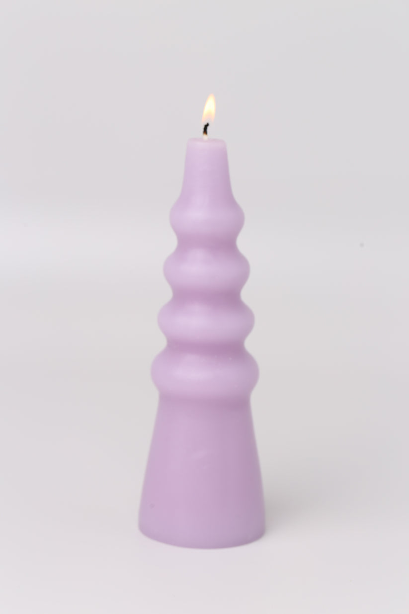 Paddywax Zippity Totem Candle