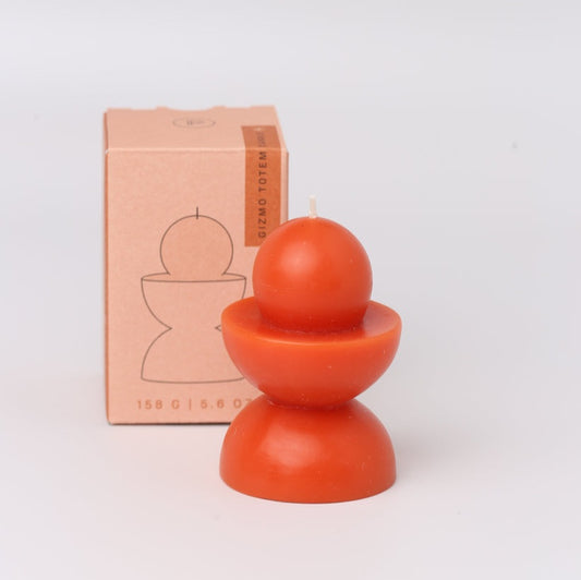 Paddywax Gizmo Totem Candle