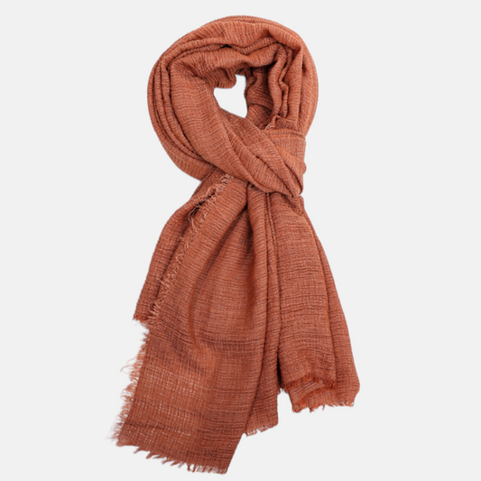 Kerala Scarf Rust