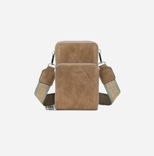 Vacation Bag in Taupe