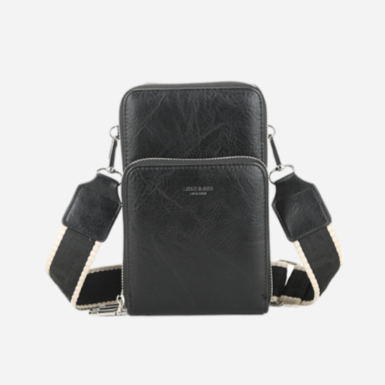 Vacation Bag in Black