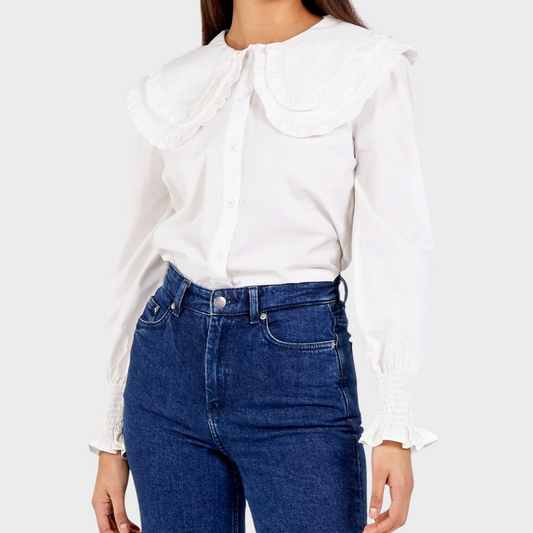 Mia Prairie Collared Shirt