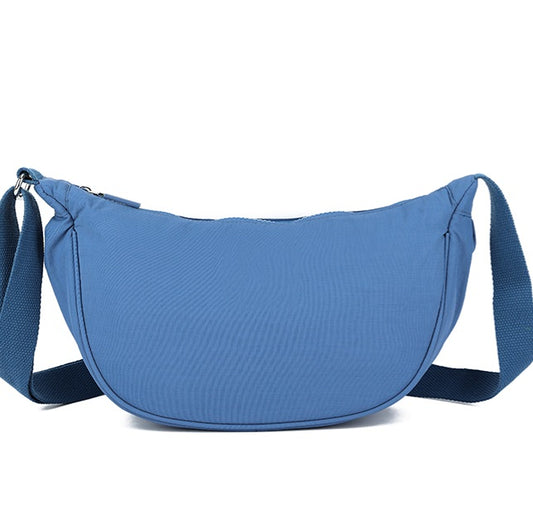 Sling Cross Body Bag Blue