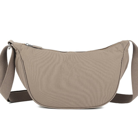 Sling Cross Body Bag Slate Grey