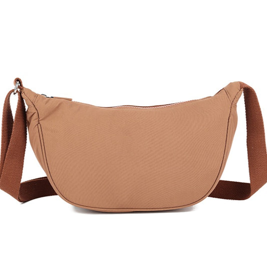 Sling Cross Body Bag Clay Brown