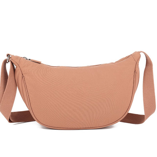 Sling Cross Body Bag Plaster Pink