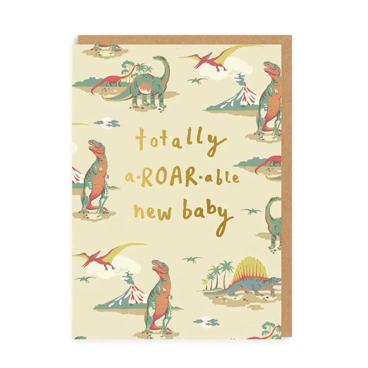 Cath Kidston New Baby Card