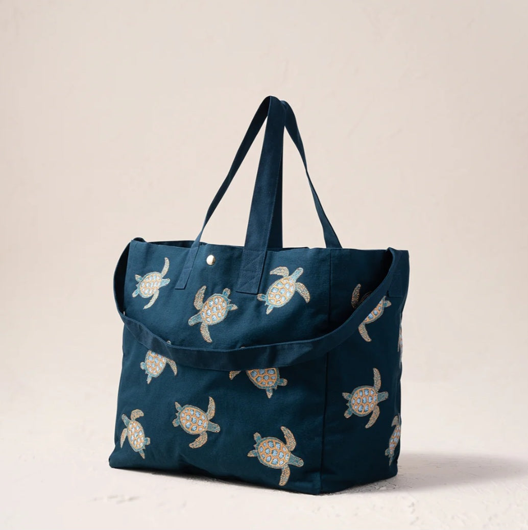 Turtle Conservation Carryall