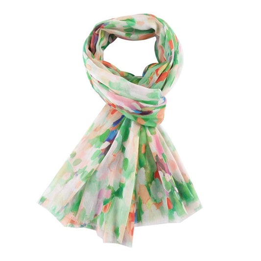 Watercolour Scarf