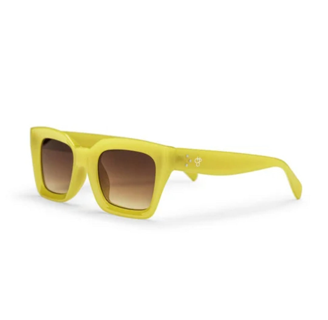 CHPO Anna Lemon Sunglasses