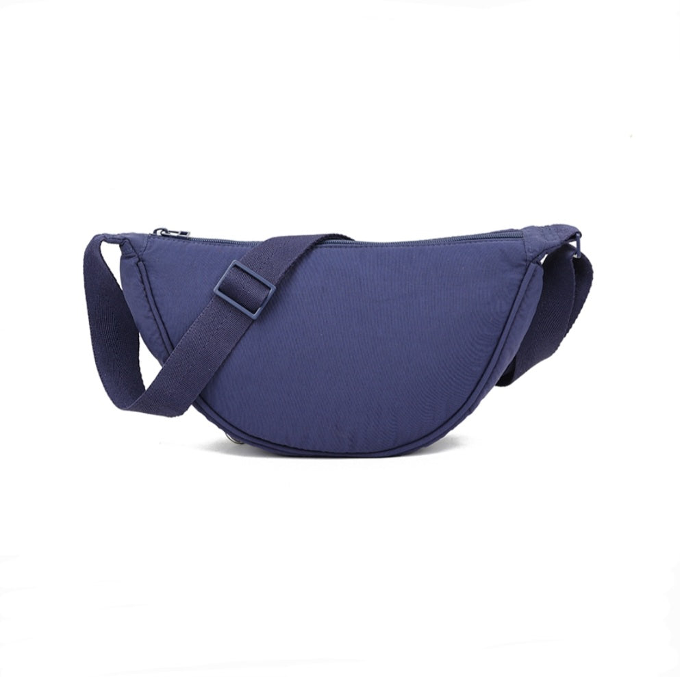 Sling Cross Body Bag French Navy