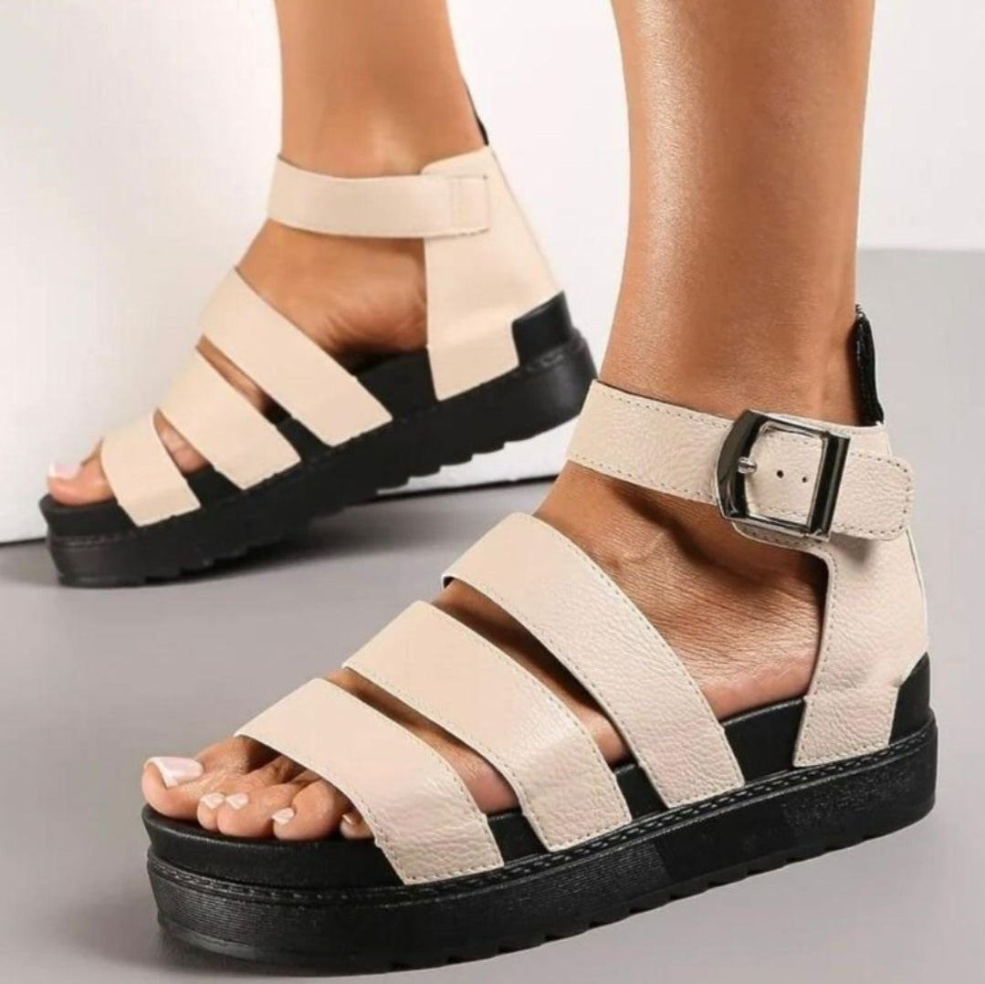 Daria Chunky Sandals
