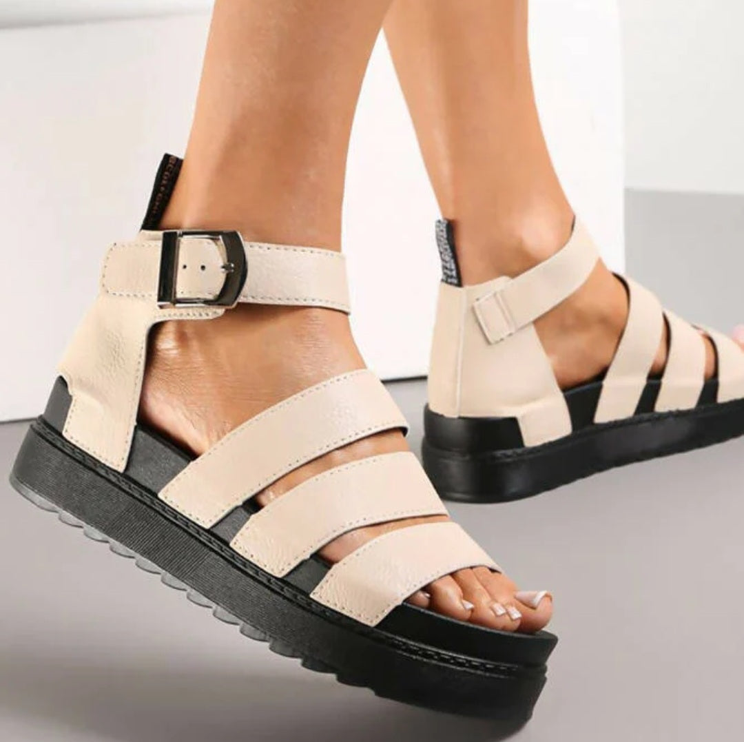 Daria Chunky Sandals