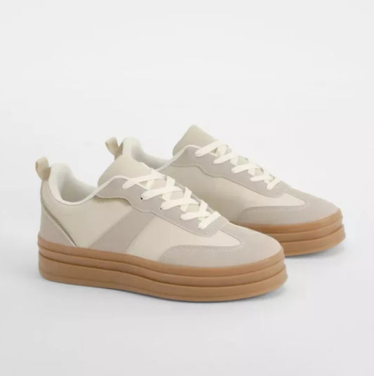 Ettie Platform Trainers