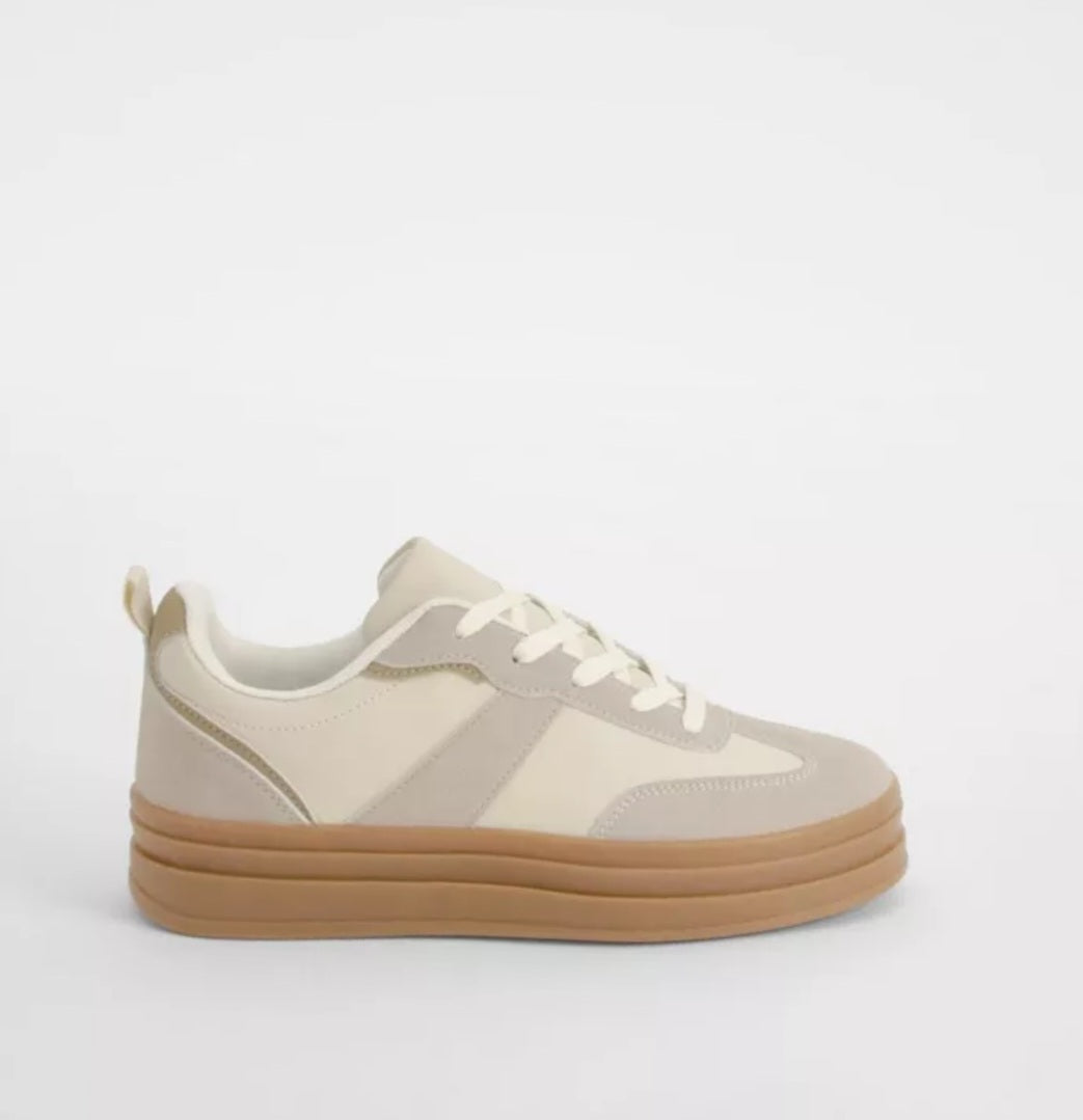 Ettie Platform Trainers