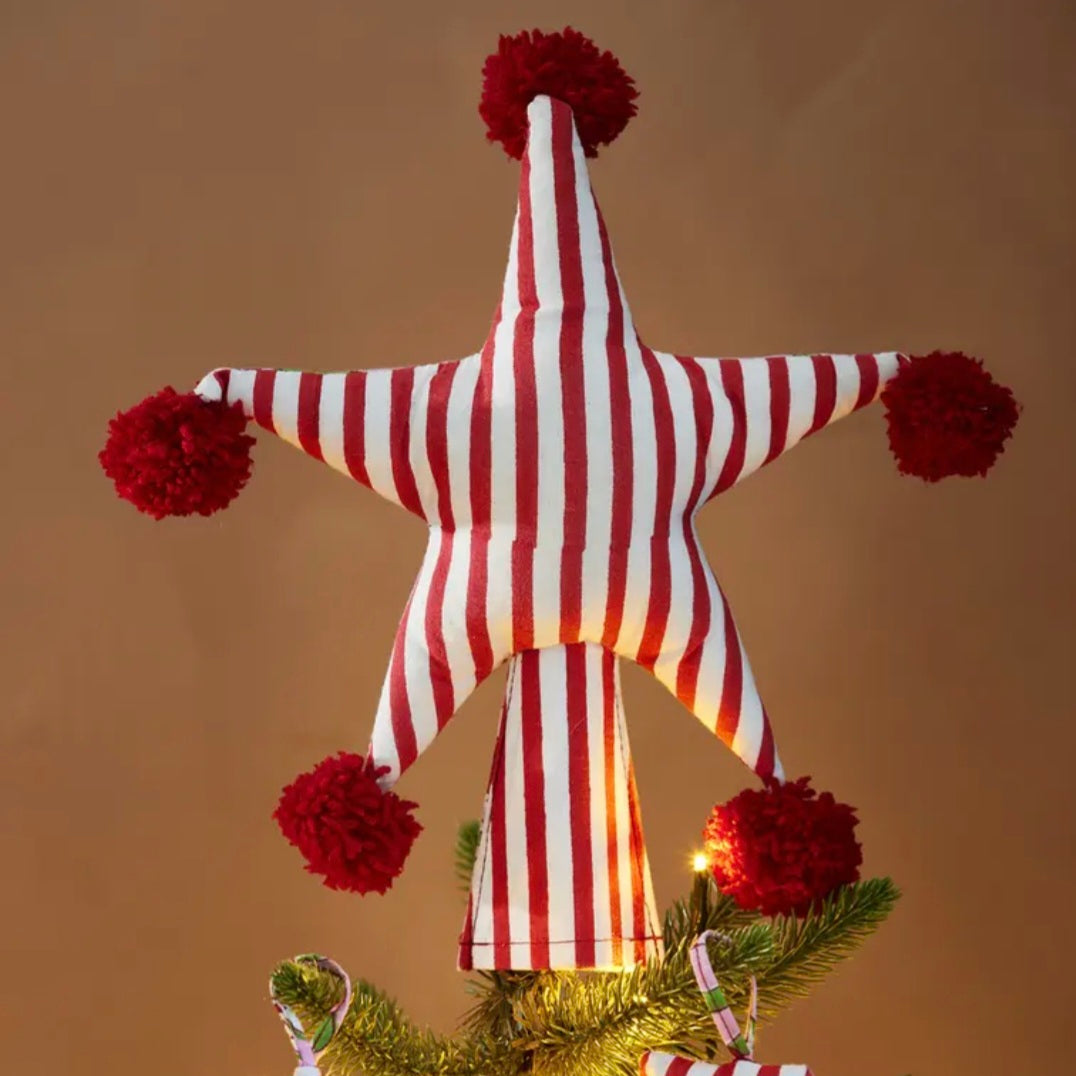 Arana Star Tree Topper