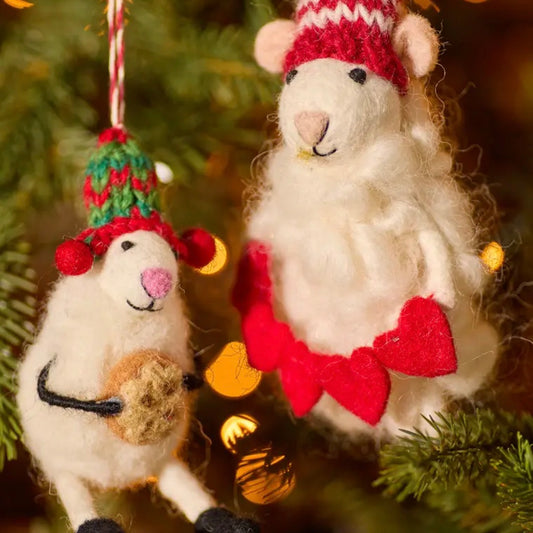 Shiloh Sheep Hanging Decoration