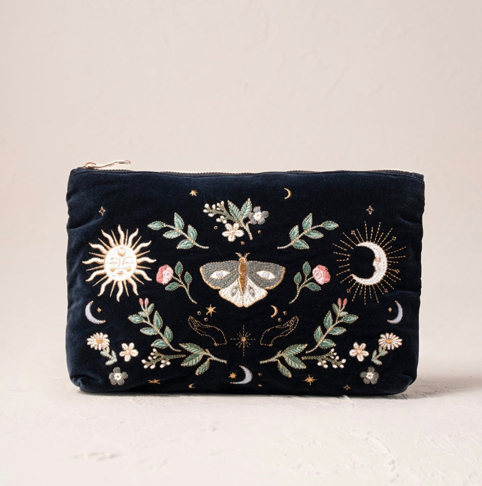 Midnight Mysticism Everyday Pouch