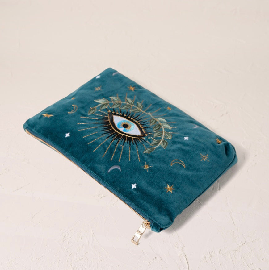 Celestial Eye Everyday Pouch