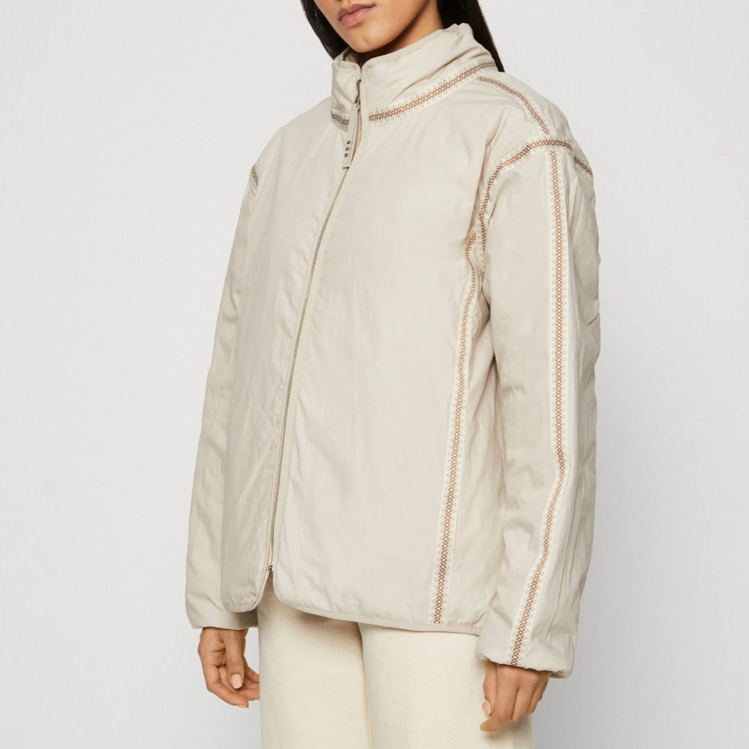 Roxy Reversible Quilted Jacket