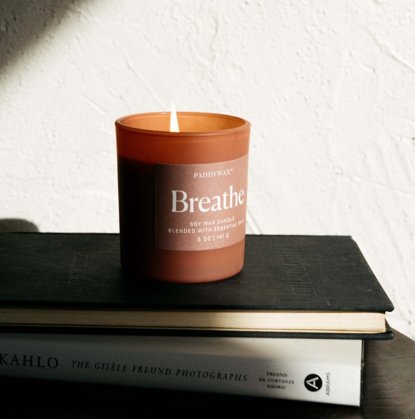 Paddywax Wellness Soy Candle - Breathe