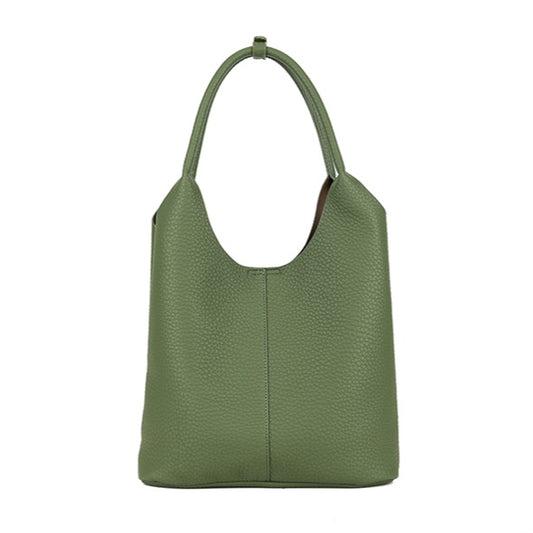 Halo Handbag in Khaki