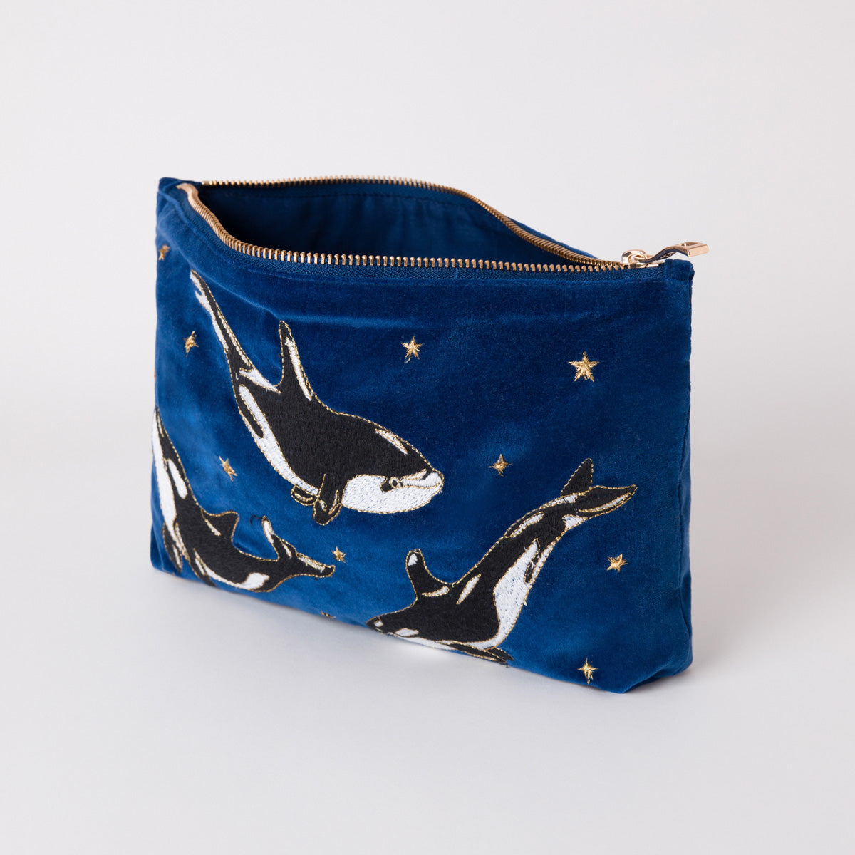 Orca Everyday Pouch in Cobalt
