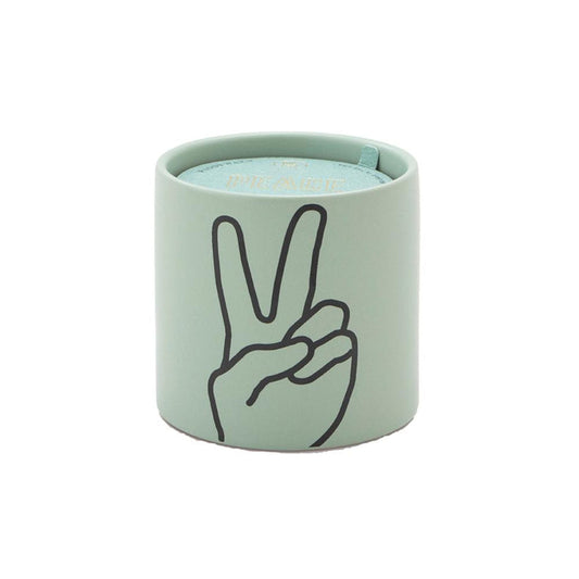 Paddywax Peace Soy Candle